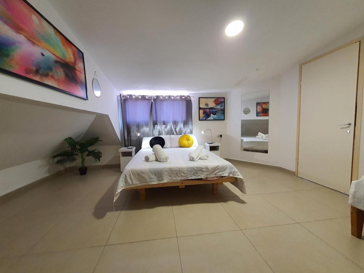 Barak Royal Suites 20 Sea View - ג'קוזי בחצר ומרפסות עם נוף לים Eilat Exterior photo