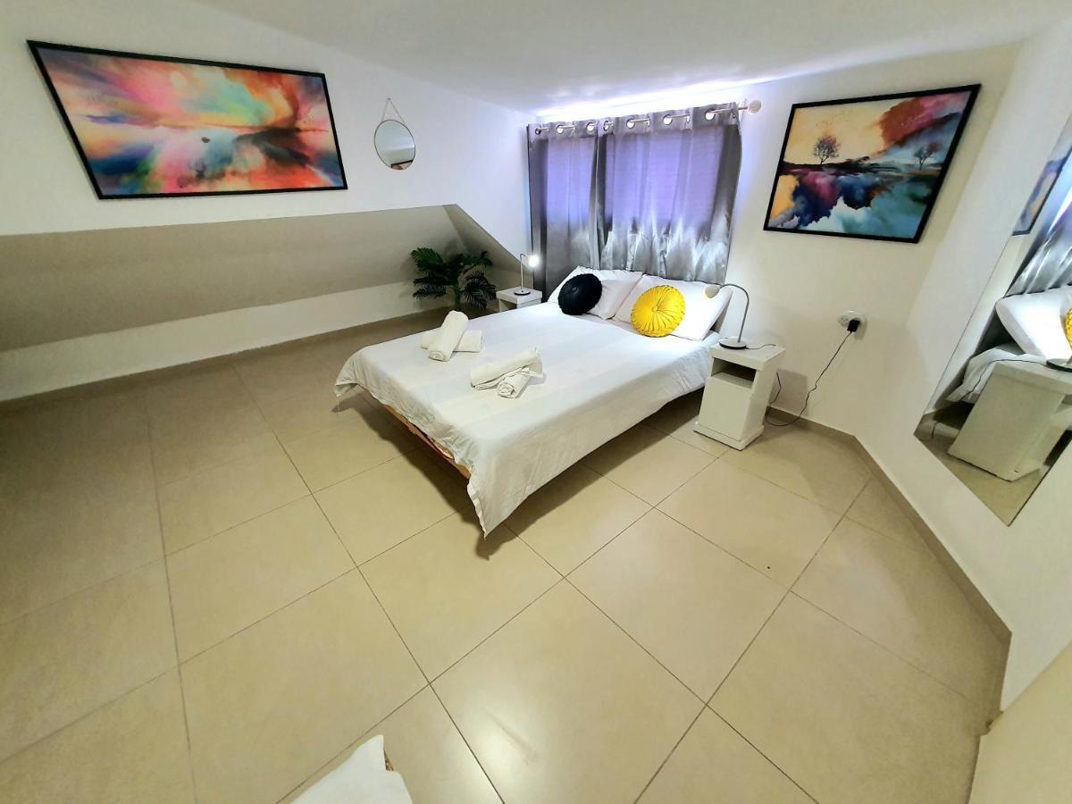 Barak Royal Suites 20 Sea View - ג'קוזי בחצר ומרפסות עם נוף לים Eilat Exterior photo